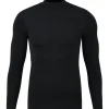 Jako Herren Turtleneck Skinbalance 2.0 schwarz