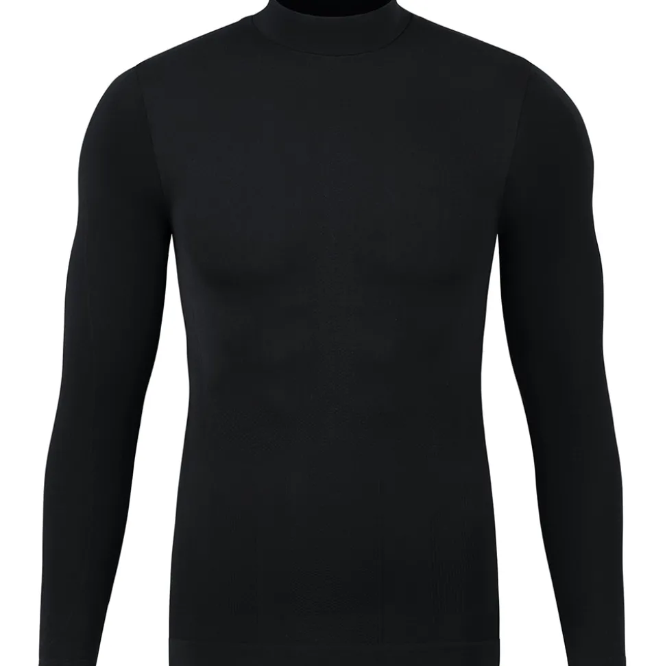 Jako Herren Turtleneck Skinbalance 2.0 schwarz