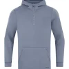 Jako Herren Zip Hoodie Pro Casual smokey blue
