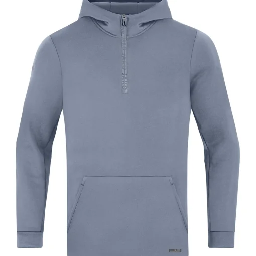 Jako Herren Zip Hoodie Pro Casual smokey blue