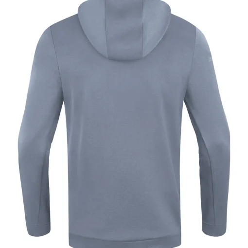 Jako Herren Zip Hoodie Pro Casual smokey blue