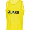 Jako Kennzeichnungshemd Classic 2.0 gelb