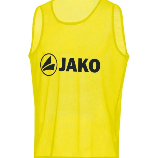 Jako Kennzeichnungshemd Classic 2.0 gelb