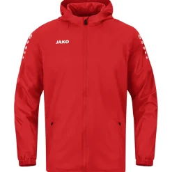 Jako Kinder Allwetterjacke Team 2.0 rot