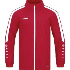 Jako Kinder Allwetterjacke Power rot