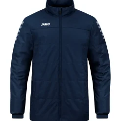 Jako Kinder Coachjacke Team blau