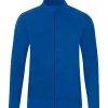 Jako Kinder Fleecejacke blau