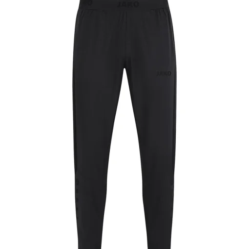 Jako Kinder Freizeithose Power schwarz
