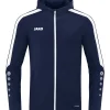 Jako Kinder Kapuzenjacke Power marine