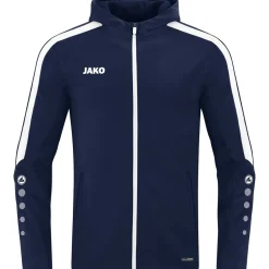 Jako Kinder Kapuzenjacke Power marine
