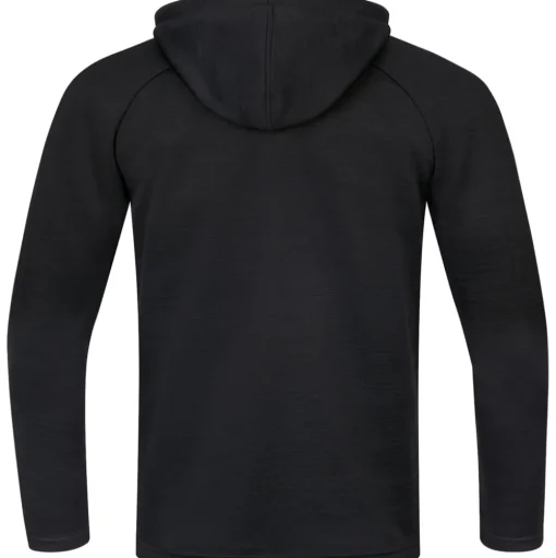 Jako Kinder Kapuzenjacke Challenge schwarz-orange