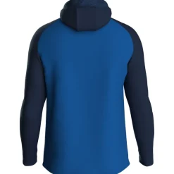 Jako Kinder Kapuzenjacke Iconic royal/marine