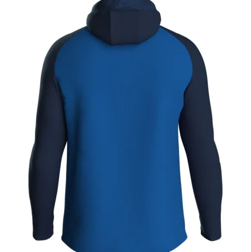 Jako Kinder Kapuzenjacke Iconic royal/marine