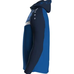 Jako Kinder Kapuzenjacke Iconic royal/marine