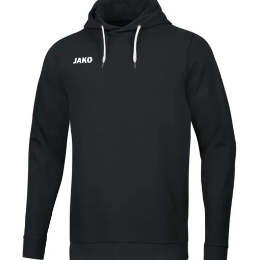 Jako Kinder Kapuzensweat Base schwarz