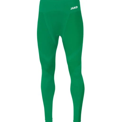 Jako Kinder Long Tights Comfort 2.0 grün