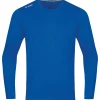 Jako Kinder Longsleeve Run 2.0 blau