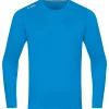 Jako Kinder Longsleeve Run 2.0 blau