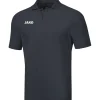 Jako Kinder Polo Base grau