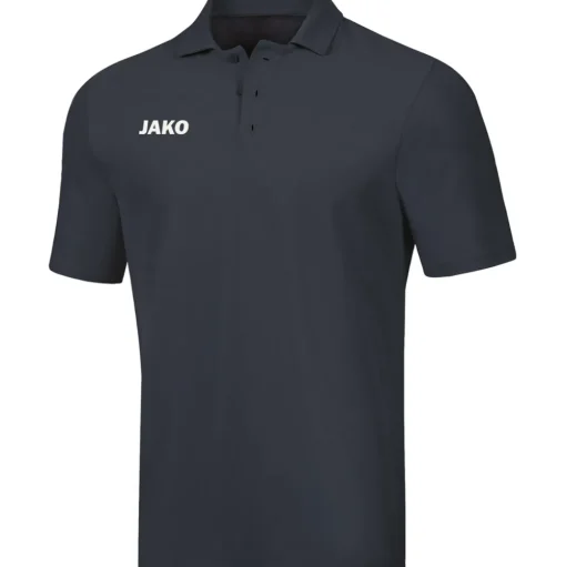 Jako Kinder Polo Base grau