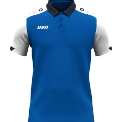 Jako Kinder Polo Dynamic royal-weiß-marine
