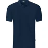 Jako Kinder Polo Organic blau