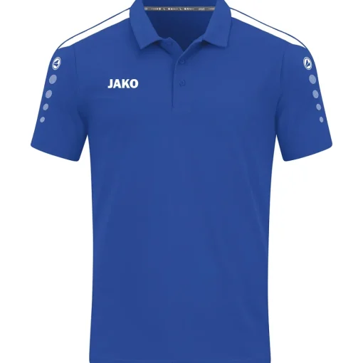 Jako Kinder Polo-Shirt Power royal