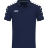 Jako Kinder Polo-Shirt Power marine