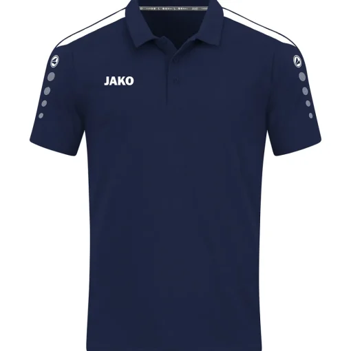 Jako Kinder Polo-Shirt Power marine