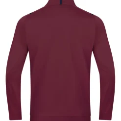 Jako Kinder Polyesterjacke Challenge rot-blau