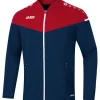 Jako Kinder Präsentationsjacke Champ 2.0 blau-rot
