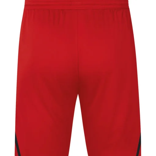 Jako Kinder Sporthose Challenge rot-schwarz
