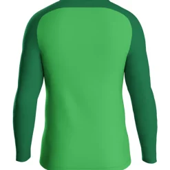 Jako Kinder Sweat Iconic soft green/sportgrün