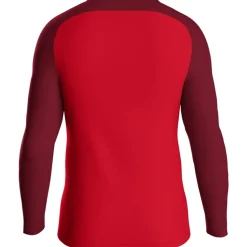 Jako Kinder Sweat Iconic rot/weinrot