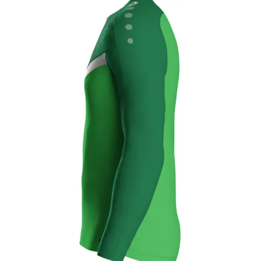 Jako Kinder Sweat Iconic soft green/sportgrün