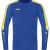Jako Kinder Sweat Power royal/citro