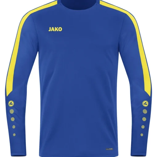 Jako Kinder Sweat Power royal/citro