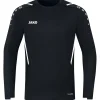 Jako Kinder Sweatshirt Challenge schwarz-weiß