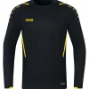Jako Kinder Sweatshirt Challenge schwarz-gelb
