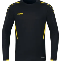 Jako Kinder Sweatshirt Challenge schwarz-gelb