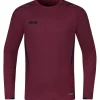 Jako Kinder Sweatshirt Challenge rot-blau