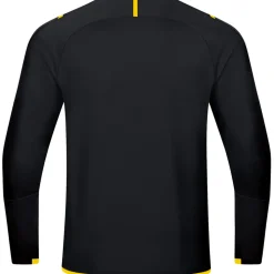 Jako Kinder Sweatshirt Challenge schwarz-gelb