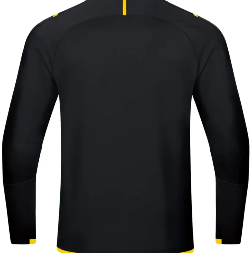 Jako Kinder Sweatshirt Challenge schwarz-gelb