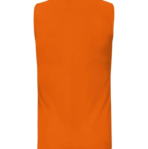 Jako Kinder Tanktop Challenge orange-schwarz