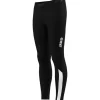 Jako Kinder Tight Power schwarz/weiß