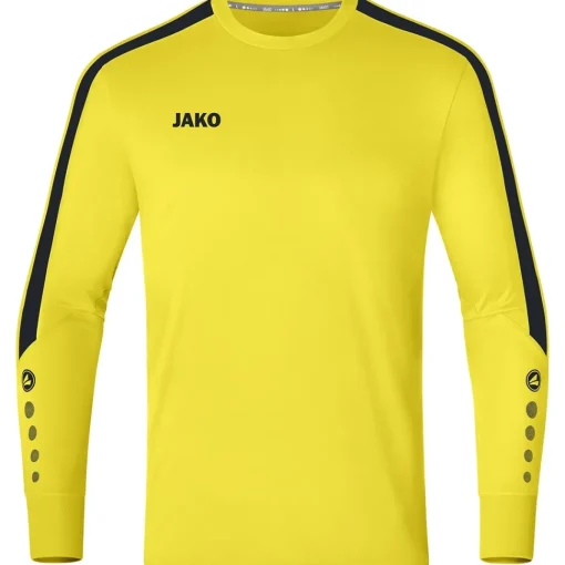 Jako Kinder Torwart Trikot Power citro