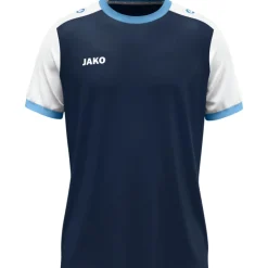 Jako Kinder Trikot Dynamic KA marine-weiß-skyblue