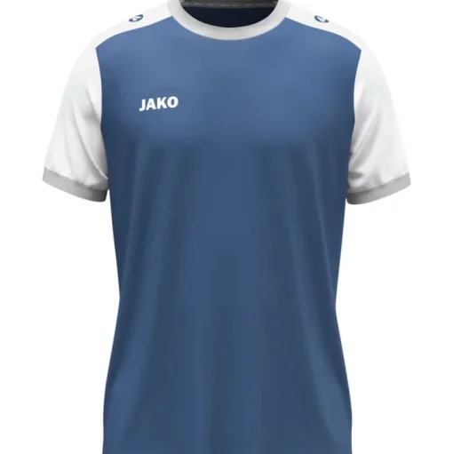 Jako Kinder Trikot Dynamic KA nachtblau-weiß-hellgrau