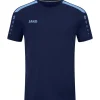 Jako Kinder Trikot Power marine/skyblue
