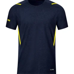 Jako Kinder T-Shirt Challenge blau-gelb